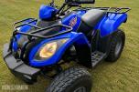 2010 Kymco MXU med revers -  ATV - REP OBJEKT